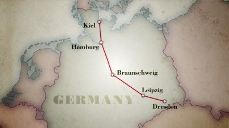 Great Continental Railway Journeys 시즌 2
