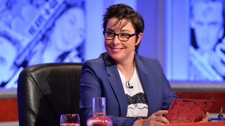 Sue Perkins, Tony Law, Nick Hewer (2014) - Episode 2 poster and promotional image