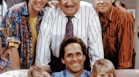 The Family Man (1990) poster