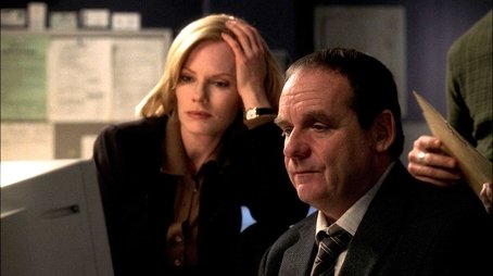 Identity Crisis (2002) - Episode 13 poster and promotional image