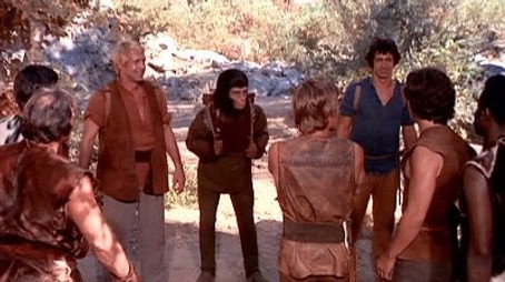 Planet of the Apes 시즌 1