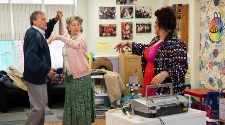 Monday, 17th April 2023 (2023) - Episode 46 poster and promotional image