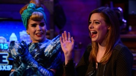 Paloma Faith & Gillian Jacobs (2013) - Episode 44 poster and promotional image