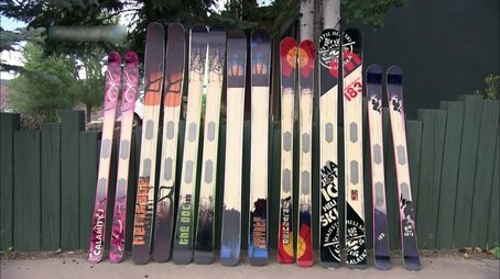 Handcrafted Skis; Septic Tanks; Hydroformed Chassis Parts; Aquarium Windows (2015) - Episode 7 poster and promotional image