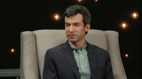 Nathan For You: A Celebration (2017) - Episode 1 poster and promotional image