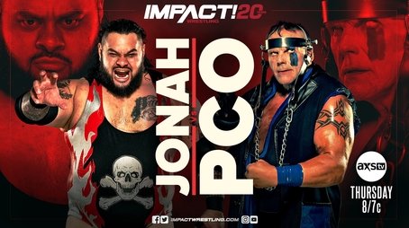 Impact! #926 (2022) - Episode 15 poster and promotional image