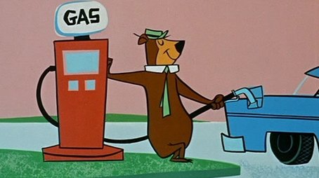 Baffled Bear (1958) - Episode 24 poster and promotional image