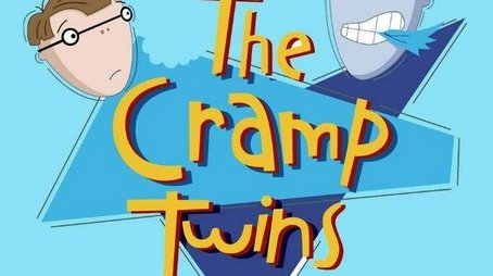 The Cramp Twins (2003) poster