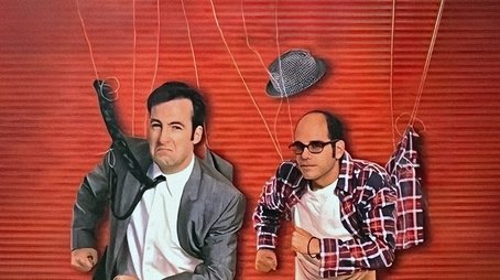 Season 3 (1997) - Season 3 poster and promotional image