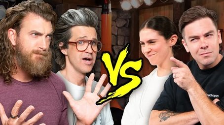 Mythical Summer - Try Not To Get Slapped Challenge (2023) - Episode 130 poster and promotional image