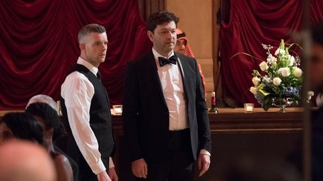 Spy Games (2018) - Episode 4 poster and promotional image