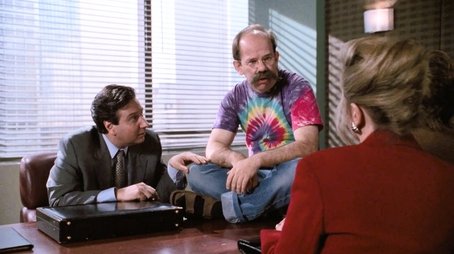Dead Issue (1994) - Episode 18 poster and promotional image