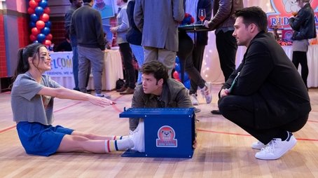iReunited and It Felt Okay (2023) - Episode 6 poster and promotional image