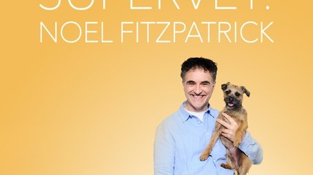 The Supervet: Noel Fitzpatrick (2014) poster