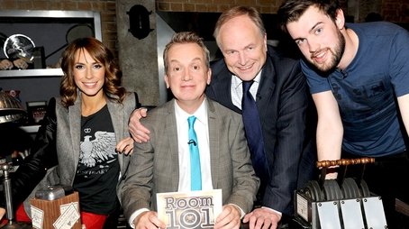 Clive Anderson, Alex Jones and Jack Whitehall (2013) - Episode 6 poster and promotional image
