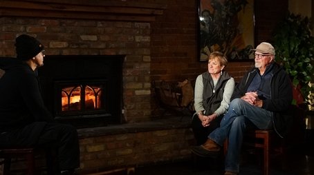 Fear in Flagstaff (2023) - Episode 3 poster and promotional image