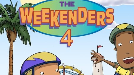 Season 4 (2002) - Season 4 poster and promotional image