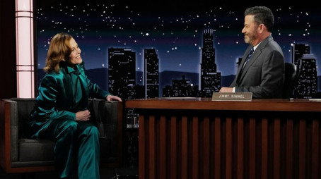 Jimmy Kimmel Live! Temporada 21