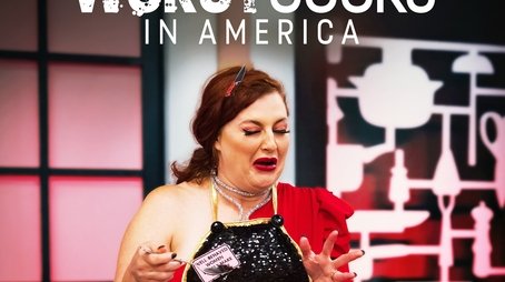 Worst Cooks in America (2010) poster
