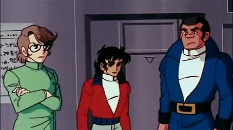 Without Returning to the Sky Thunder King (1981) - Episode 22 poster and promotional image