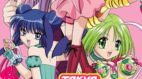 Tokyo Mew Mew (2002) poster