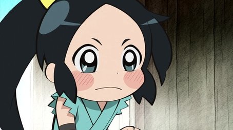 Let's Go See Nobunaga-sama (2016) - Episode 1 poster and promotional image