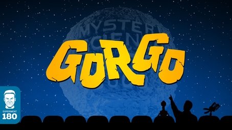 Gorgo (1998) - Episode 9 poster and promotional image