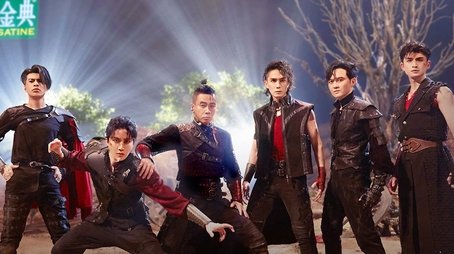EP5-2 (2022) - Episode 8 poster and promotional image