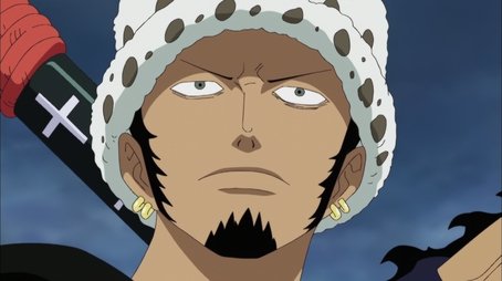A Project to Fully Enjoy! 'Surgeon of Death' Trafalgar Law (2024) - Episode 28 poster and promotional image