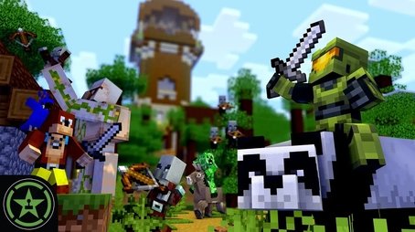 Episode 365 - PILLAGING THE PILLAGERS (Minecraft 1.14) (2019) - Episode 21 poster and promotional image