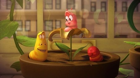 Hi Pink! (2013) - Episode 19 poster and promotional image
