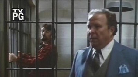 Incident in a Small Jail (1985) - Episode 1 poster and promotional image