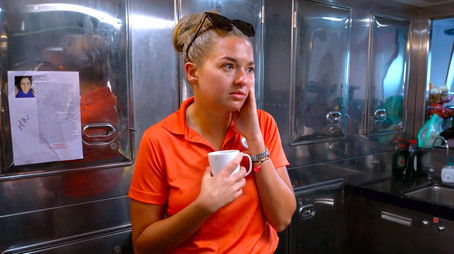 Oopsie Daisy (2022) - Episode 4 poster and promotional image