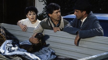 Episode 5 (1992) - Episode 5 poster and promotional image