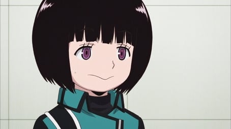World Trigger172
