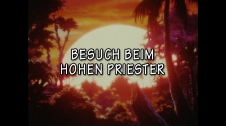Visit to the high priest (1995) - Episode 27 poster and promotional image
