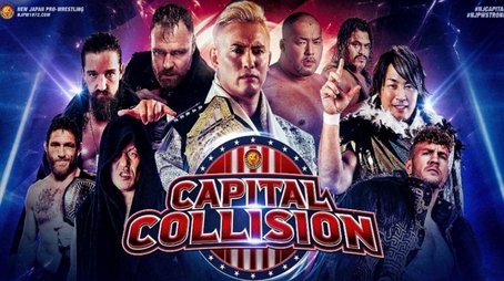 Capital Collision (2022) - Episode 29 poster and promotional image