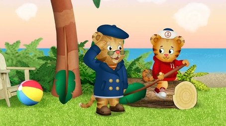 Daniel Waits for Show and Tell (2012) - Episode 25 poster and promotional image