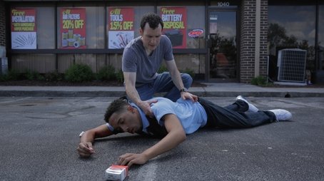 Written in Blood (2017) - Episode 2 poster and promotional image