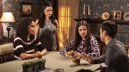 The Rules of Engagement (2019) - Episode 8 poster and promotional image