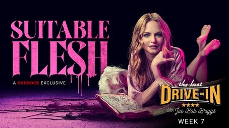 Suitable Flesh (2024) - Episode 7 poster and promotional image