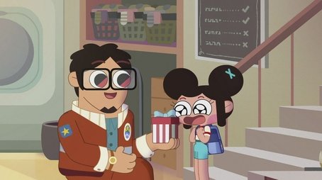 Daddy's Gift (2021) - Episode 9 poster and promotional image