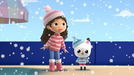 Snow Cruise (2023) - Episode 2 poster and promotional image