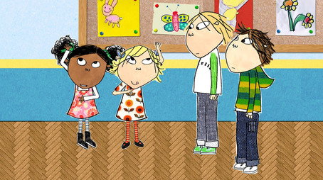 Charlie and Lola Сезон 3