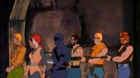 Battle for the Train of Gold (1985) - Episode 33 poster and promotional image