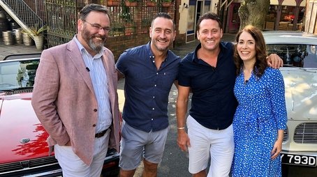 Will Mellor and Nick Pickard (2019) - Episode 12 poster and promotional image