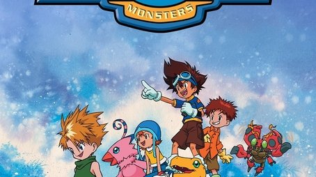 Digimon Adventure (1999) - Season 1 poster and promotional image
