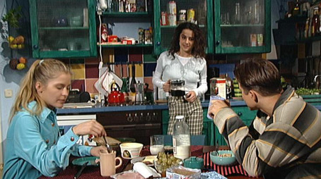 Episode 34 (1996) - Episode 34 poster and promotional image