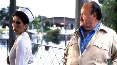 The Return of Frank Cannon (1980) - Episode 2 poster and promotional image