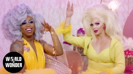 Manic Moments with Monique Heart (2020) - Episode 153 poster and promotional image